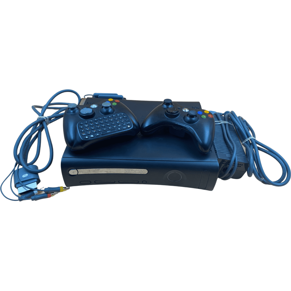 Xbox 360 System Elite 120GB (Online Order Only)