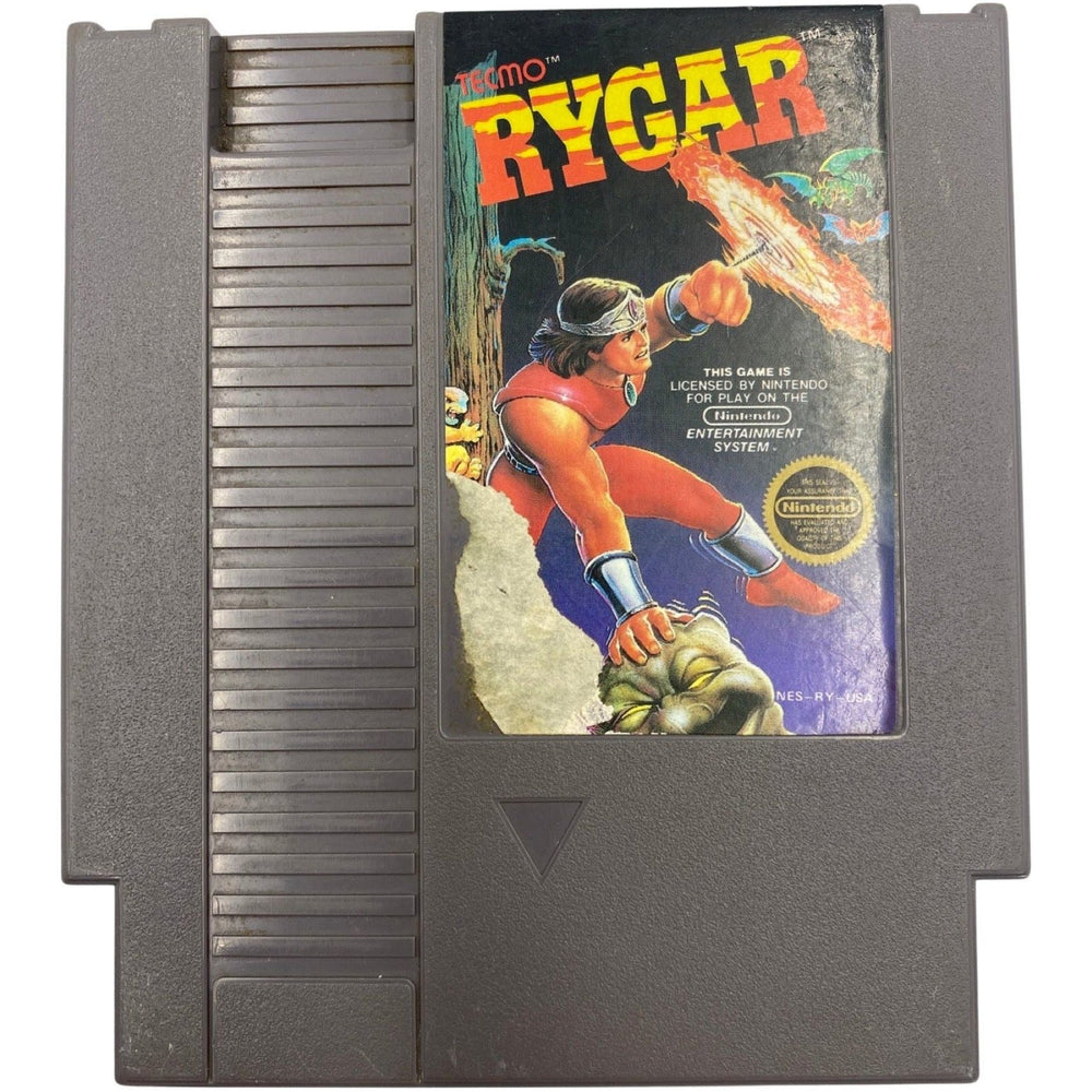 Rygar - NES - (LOOSE) (Online Order Only)