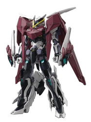 Bandai Spirits: Gundam Build Divers - #238 Lord Astray Double Rebake HGBD:R 1/144 Model Kit (ONLINE ORDER ONLY)