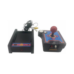 Ms. Pac-Man Plug N Play TV Game by Jakks Pacific Featuring 7 Namco Classics (Online Order Only)