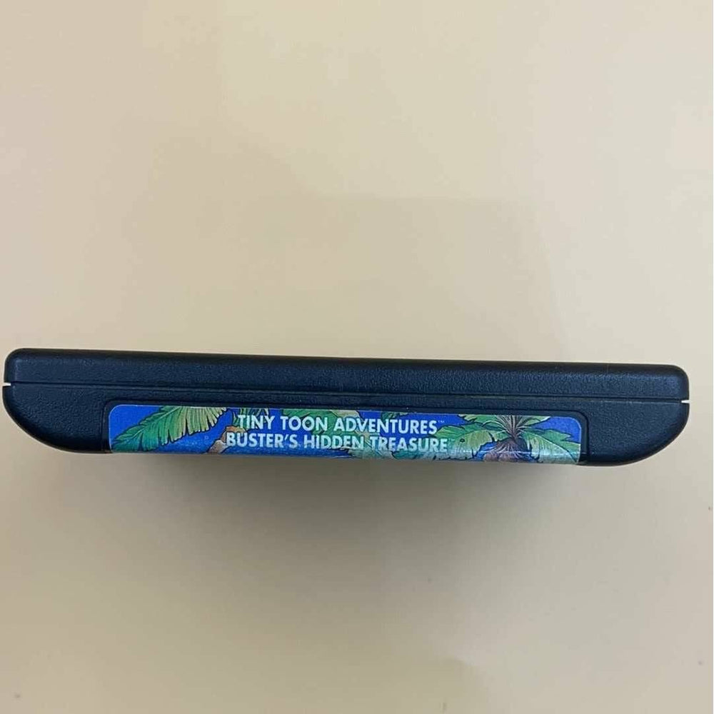 Tiny Toon Adventures Buster's Hidden Treasure - Sega Genesis (Online Order Only)