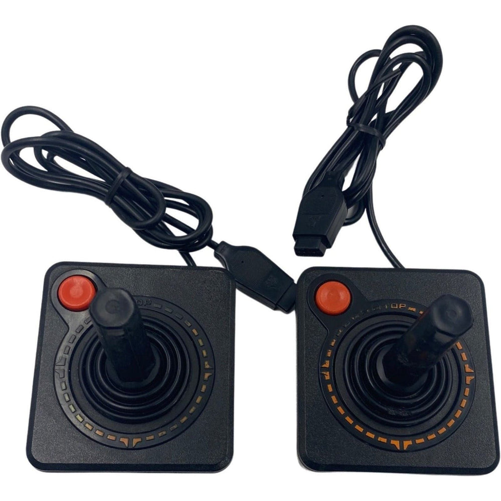 Atari 2600 System [Light Sixer] (20 Game Bundle) (Online Order Only)