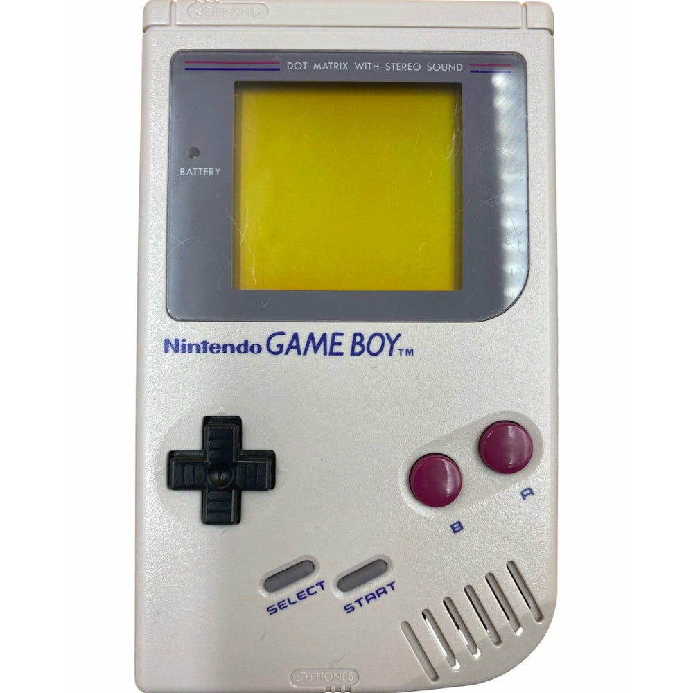 Original Gameboy System (Online Order Only)