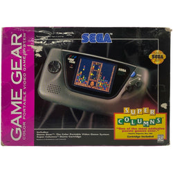 Sega Game Gear System With Super Columns (Online Order Only)