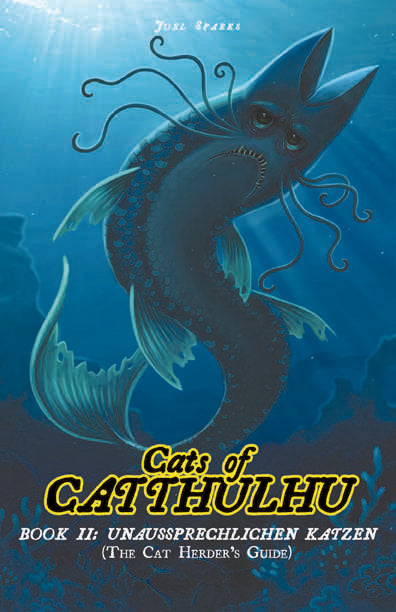 Cats of Catthulhu, Book II: Cat Herder's Guide