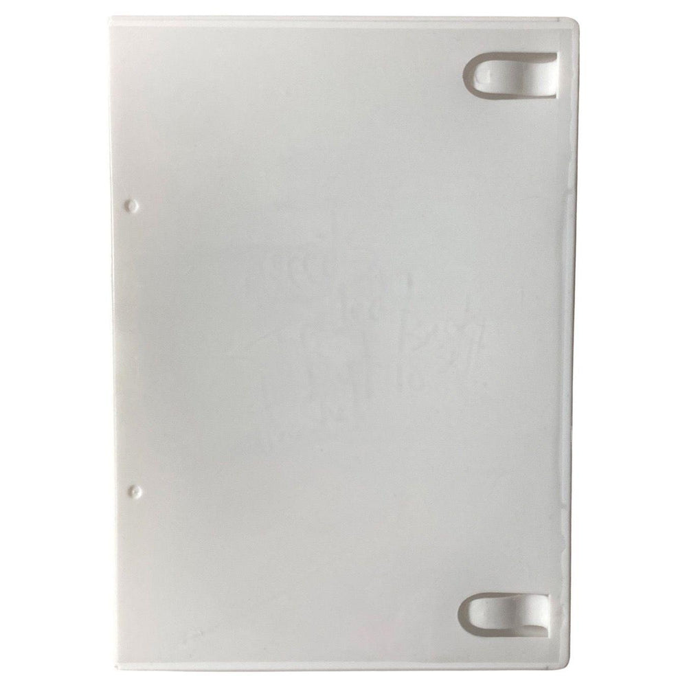 Nintendo Wii White Video Game Replacement Shell Storage Case (Online Order Only)