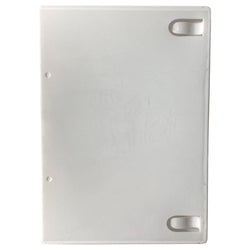 Nintendo Wii White Video Game Replacement Shell Storage Case (Online Order Only)