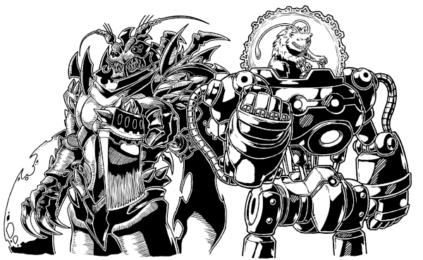 Mutants In The Now (Revised) - Roleplaying Card Game (Online Order Only)