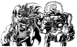 Mutants In The Now (Revised) - Roleplaying Card Game (Online Order Only)
