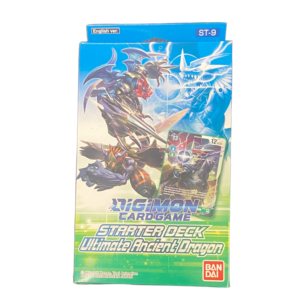 Digimon Starter Decks & Gift Sets | Digimon TCG | New (ONLINE ORDER ONLY)
