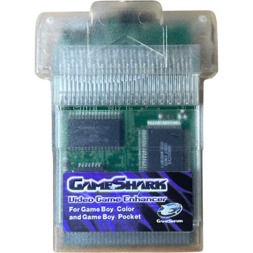 Gameshark Pro V3 Enhancer - Gameboy Color or Pocket (Online Order Only)