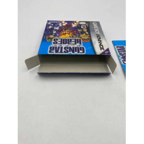 Gunstar Super Heroes - Nintendo GameBoy Advance (Online Order Only)