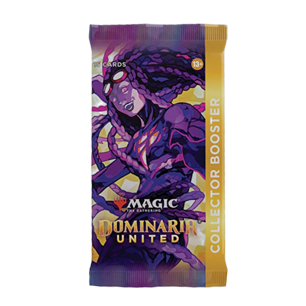 Dominaria United Collector Booster | New (ONLINE ORDER ONLY)
