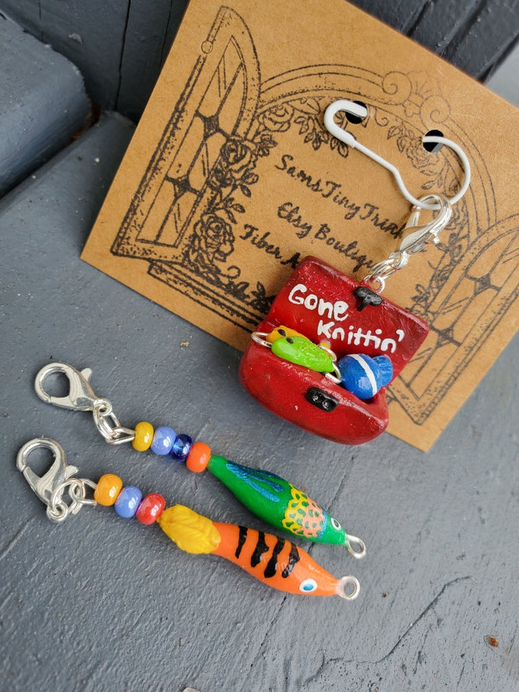 Gone Knittin’ mini set (ONLINE ORDER ONLY)