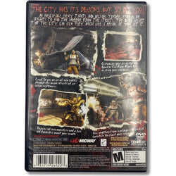The Suffering Ties That Bind - PlayStation 2 (Online Order Only)