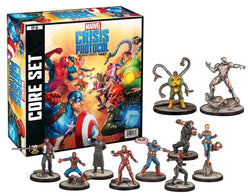 Marvel Crisis Protocol - Core Set (Online Order Only)