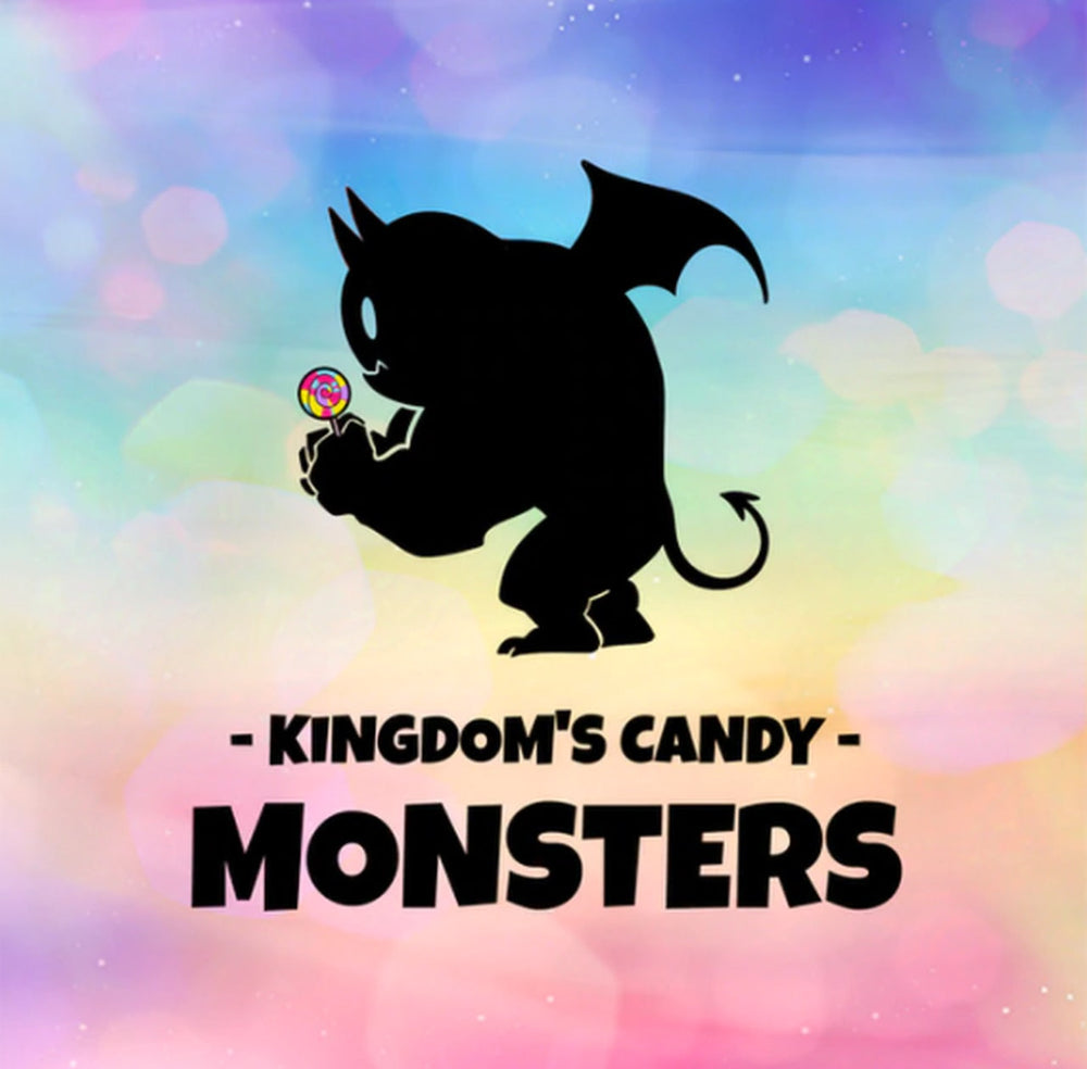 Kingdom's Candy: Monsters