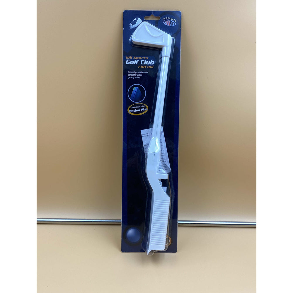 Wii Sports Golf Club (Online Order Only)