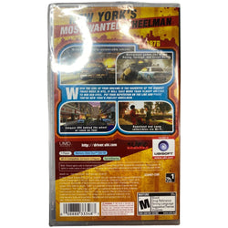 Driver '76 - PSP (Online Order Only)