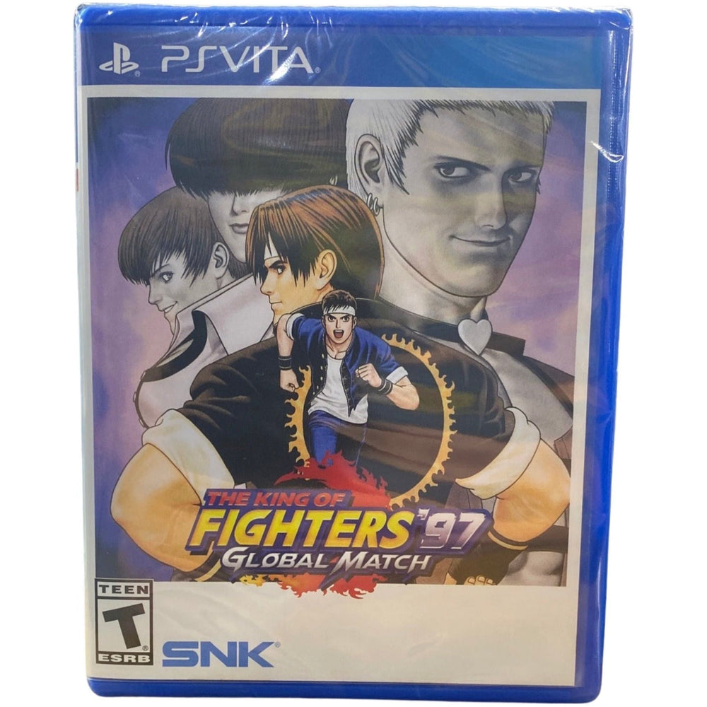 King Of Fighters 97 Global Match - PlayStation Vita (Online Order Only)