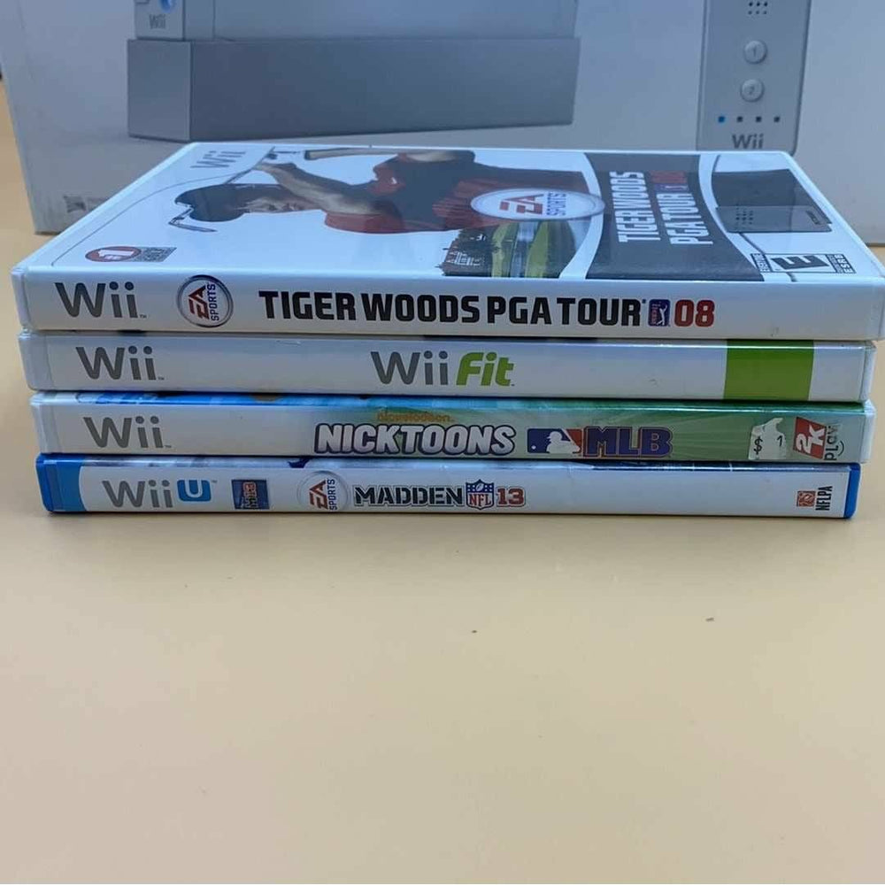 Wii Sports Console Bundle (Online Order Only)
