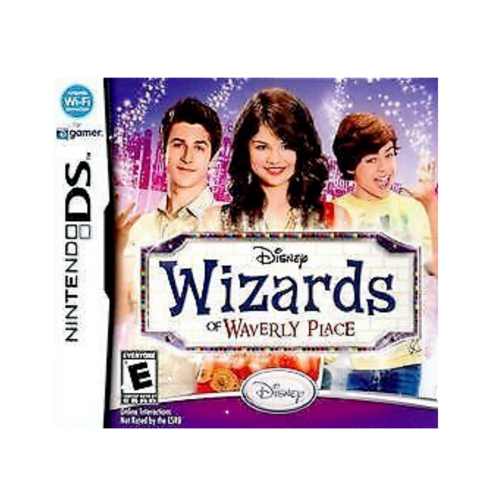 Wizards of Waverly Place Spellbound | DS (ONLINE ORDER ONLY)