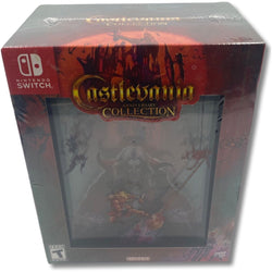 Castlevania Anniversary Collection [Ultimate Edition] - Nintendo Switch (NEW) (Online Order Only)