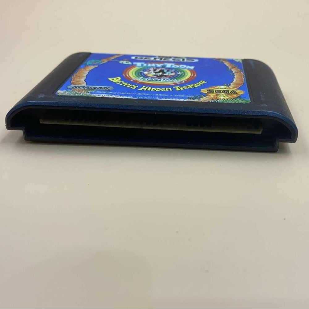 Tiny Toon Adventures Buster's Hidden Treasure - Sega Genesis (Online Order Only)