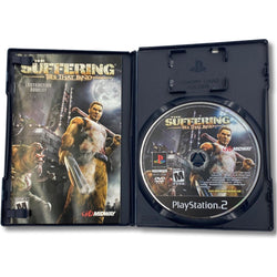 The Suffering Ties That Bind - PlayStation 2 (Online Order Only)