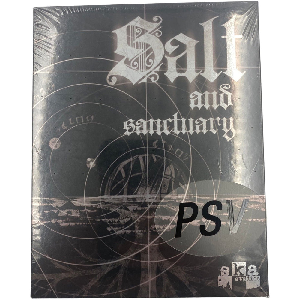 Salt & Sanctuary [Collector's Edition] - PlayStation Vita (Online Order Only)