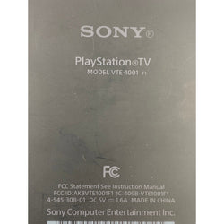 PlayStation Vita / PlayStation TV Bundle (Online Order Only)