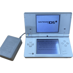 Nintendo DSi White System (Online Order Only)