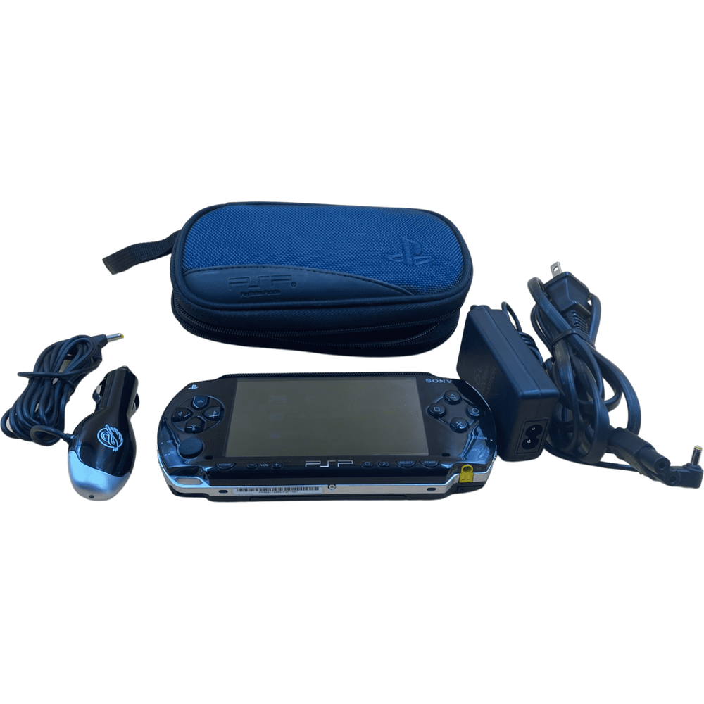 PlayStation Portable 1000 Console (Online Order Only)