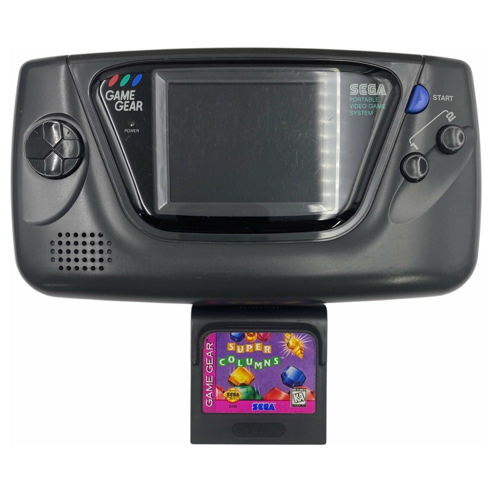 Sega Game Gear System With Super Columns (Online Order Only)