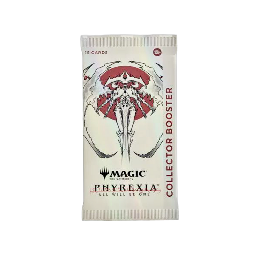 Phyrexia All Will Be One Collector Booster Pack | MTG | New (ONLINE ORDER ONLY)