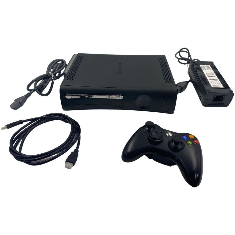 Xbox 360 System Elite 120GB (Online Order Only)
