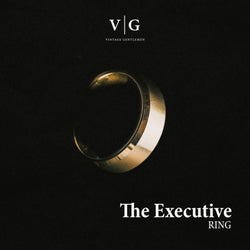 The “Executive” Ring (ONLINE ORDER ONLY)