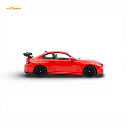 (Pre-Order) SW BMW G87 M2 ADRO - High Tail Red 1:64 (ONLINE ORDER ONLY)