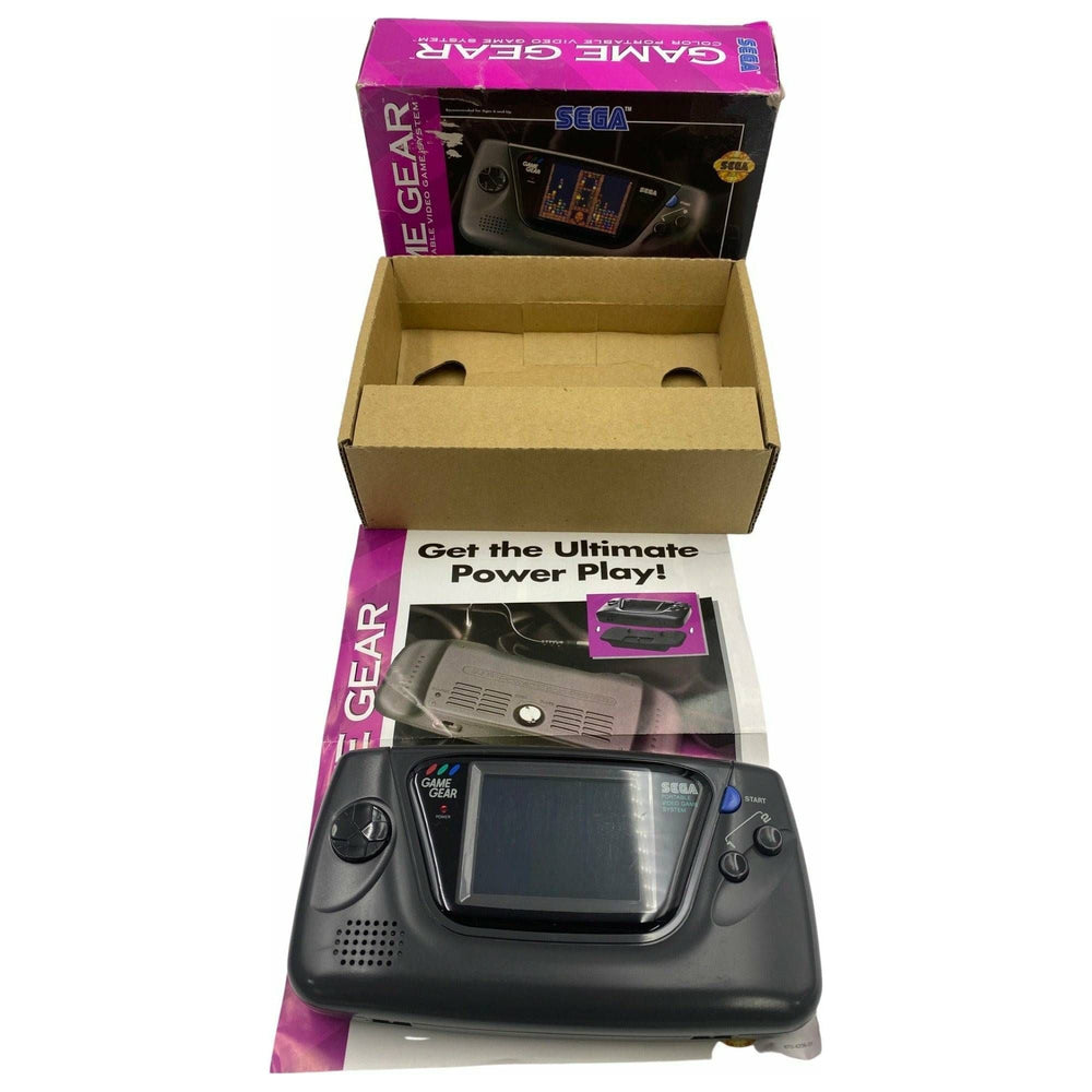 Sega Game Gear System With Super Columns (Online Order Only)