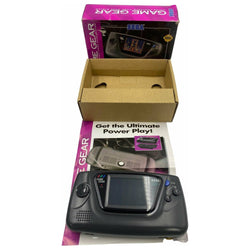 Sega Game Gear System With Super Columns (Online Order Only)