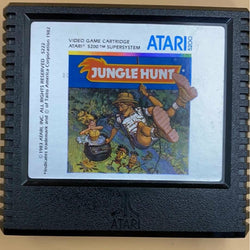 Jungle Hunt - Atari 5200 (Online Order Only)