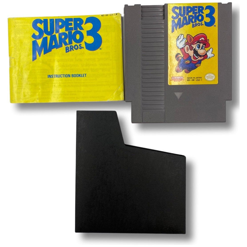 Super Mario Bros 3 - NES (Online Order Only)