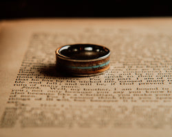 The “Exotic” Ring (ONLINE ORDER ONLY)