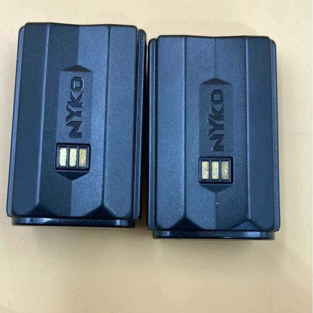 NYCO Rechargeable Batteries (PAIR) - Xbox 360 (Online Order Only)