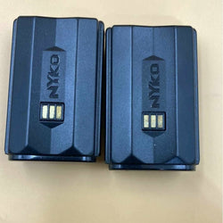 NYCO Rechargeable Batteries (PAIR) - Xbox 360 (Online Order Only)