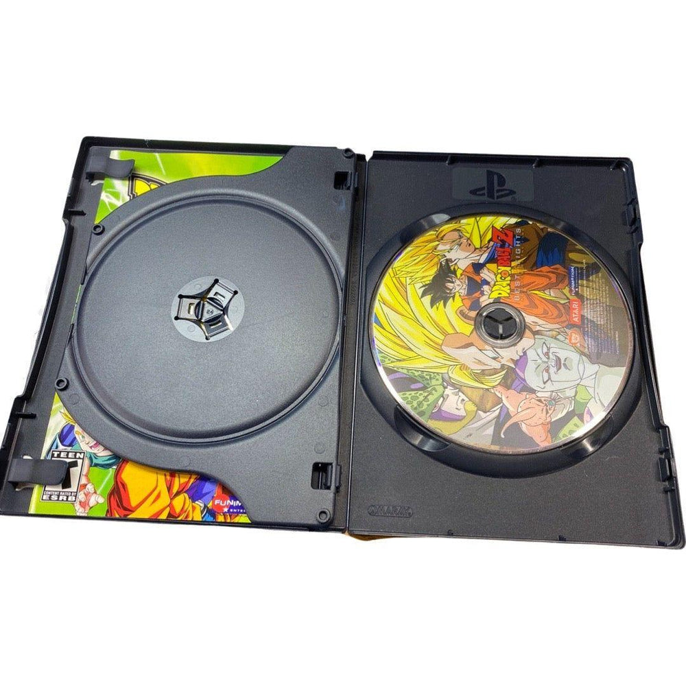 Dragon Ball Z Budokai Tenkaichi 3 [Bonus Disc Bundle] - PS2 (Online Order Only)