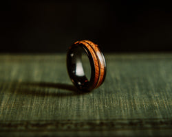 The “Aficionado” Ring (ONLINE ORDER ONLY)