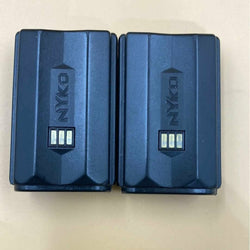 NYCO Rechargeable Batteries (PAIR) - Xbox 360 (Online Order Only)