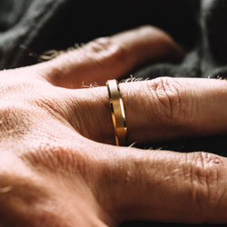 The “Executive” Ring (ONLINE ORDER ONLY)