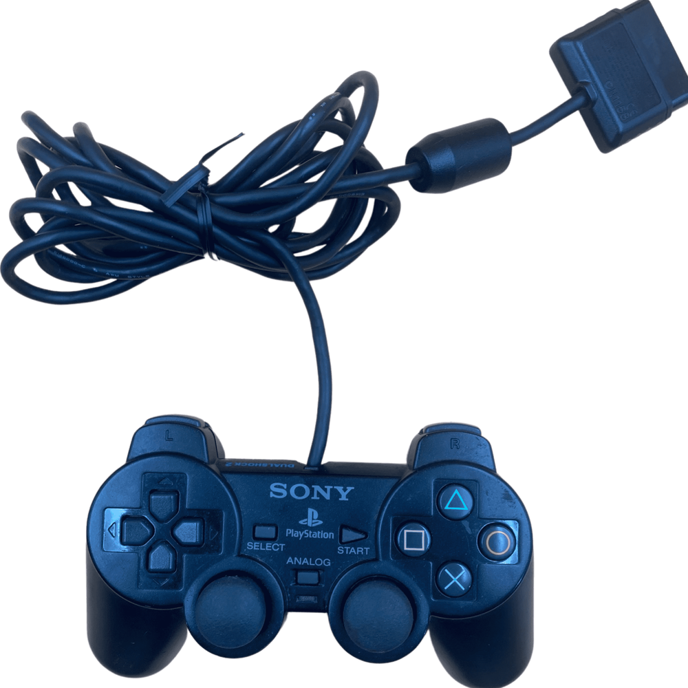 PlayStation 2 DualShock 2 Controller (Online Order Only)